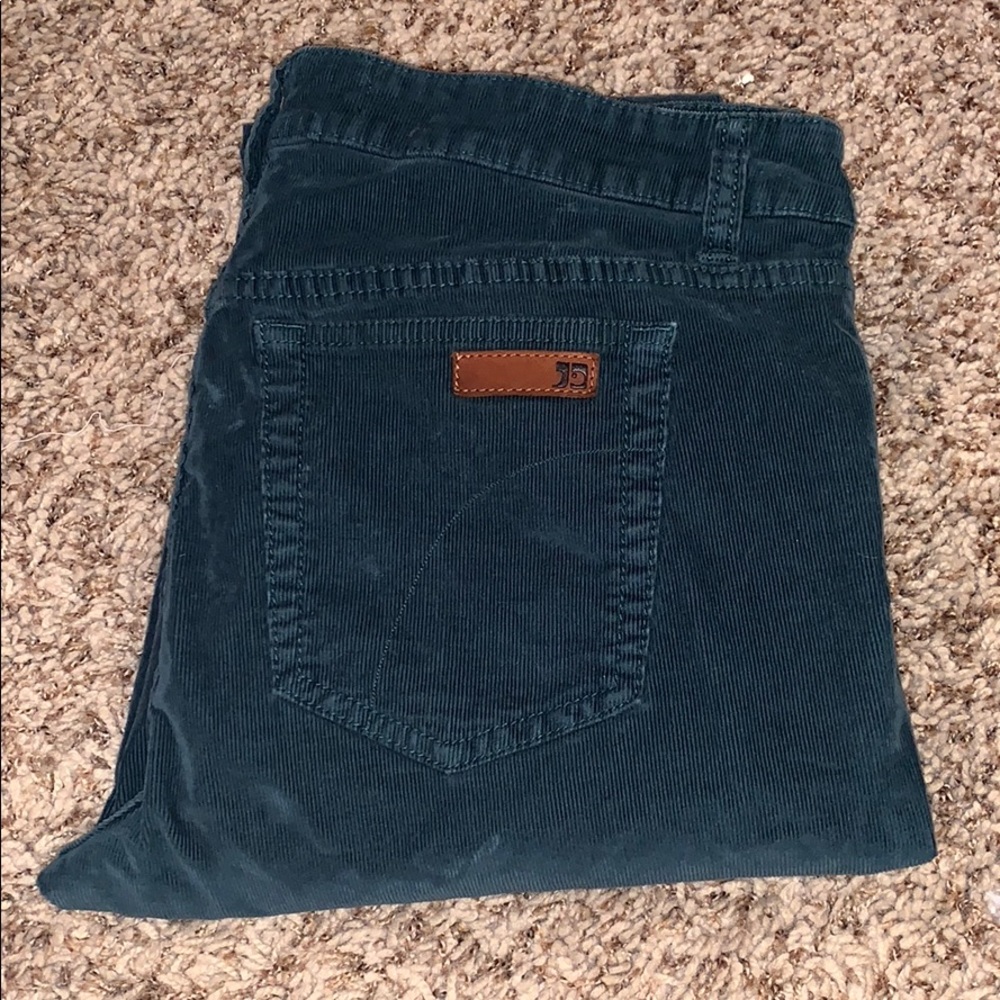 Joe’s Jeans corduroys, 31